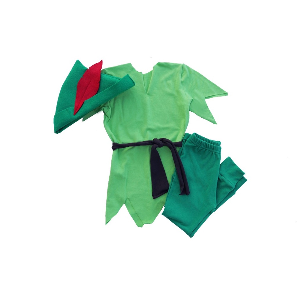 Peter Pan Costume 12-18 Months